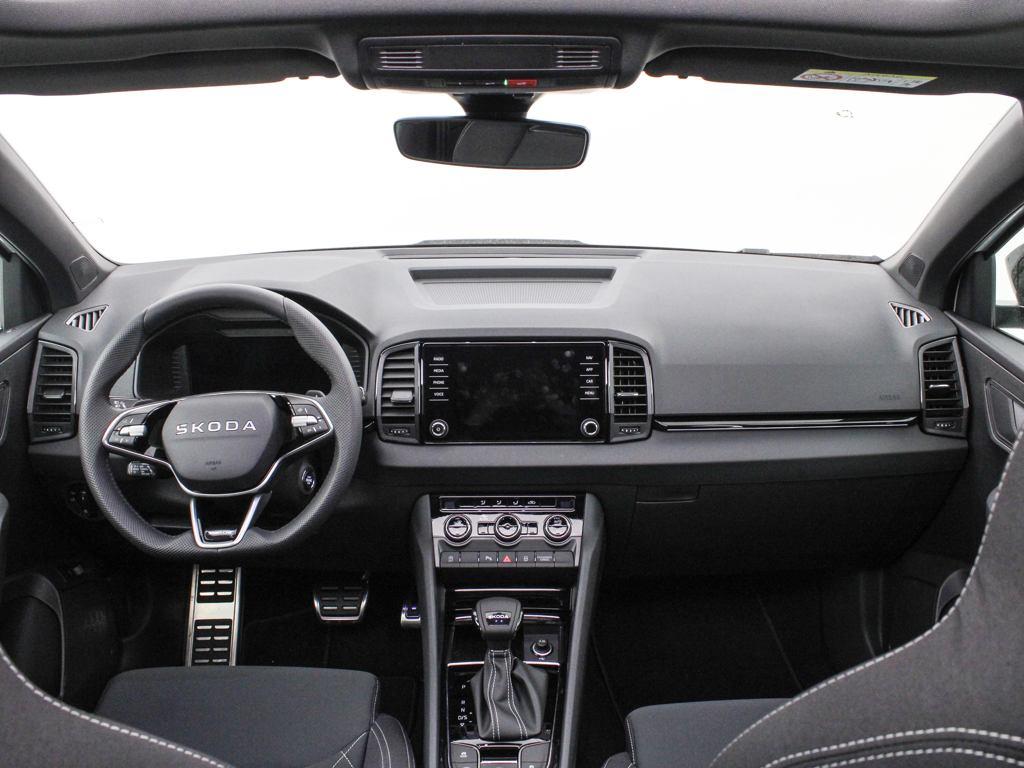 Skoda Karoq 1.5 TSI ACT Sportline DSG 110 kW (150 CV) - 3