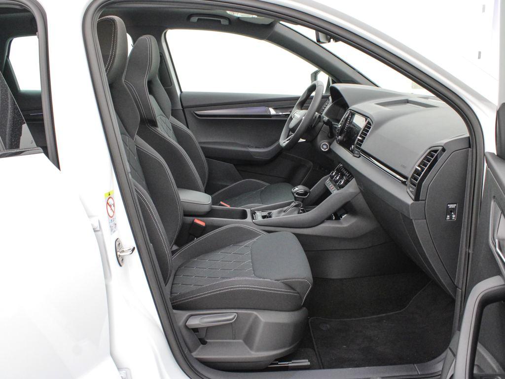 Skoda Karoq 1.5 TSI ACT Sportline DSG 110 kW (150 CV) - 4