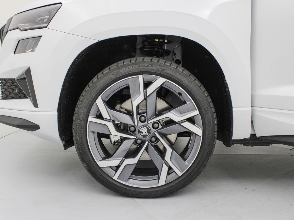 Skoda Karoq 1.5 TSI ACT Sportline DSG 110 kW (150 CV) - 7