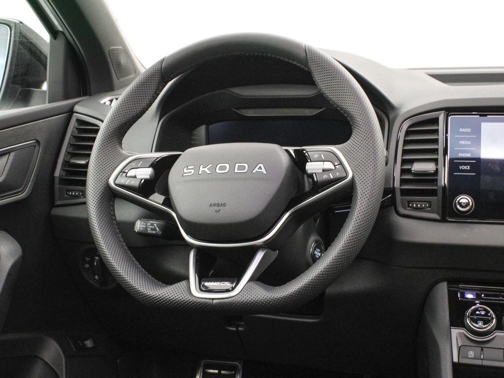 Skoda Karoq 1.5 TSI ACT Sportline DSG 110 kW (150 CV) - 8