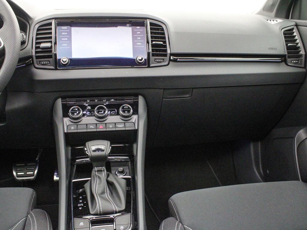 Skoda Karoq 1.5 TSI ACT Sportline DSG 110 kW (150 CV) - 9