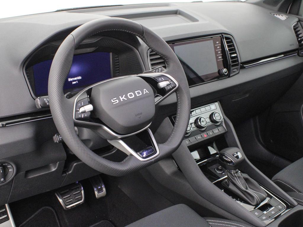 Skoda Karoq 1.5 TSI ACT Sportline DSG 110 kW (150 CV) - 11