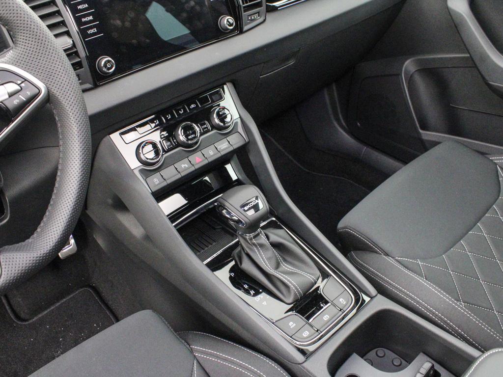 Skoda Karoq 1.5 TSI ACT Sportline DSG 110 kW (150 CV) - 12