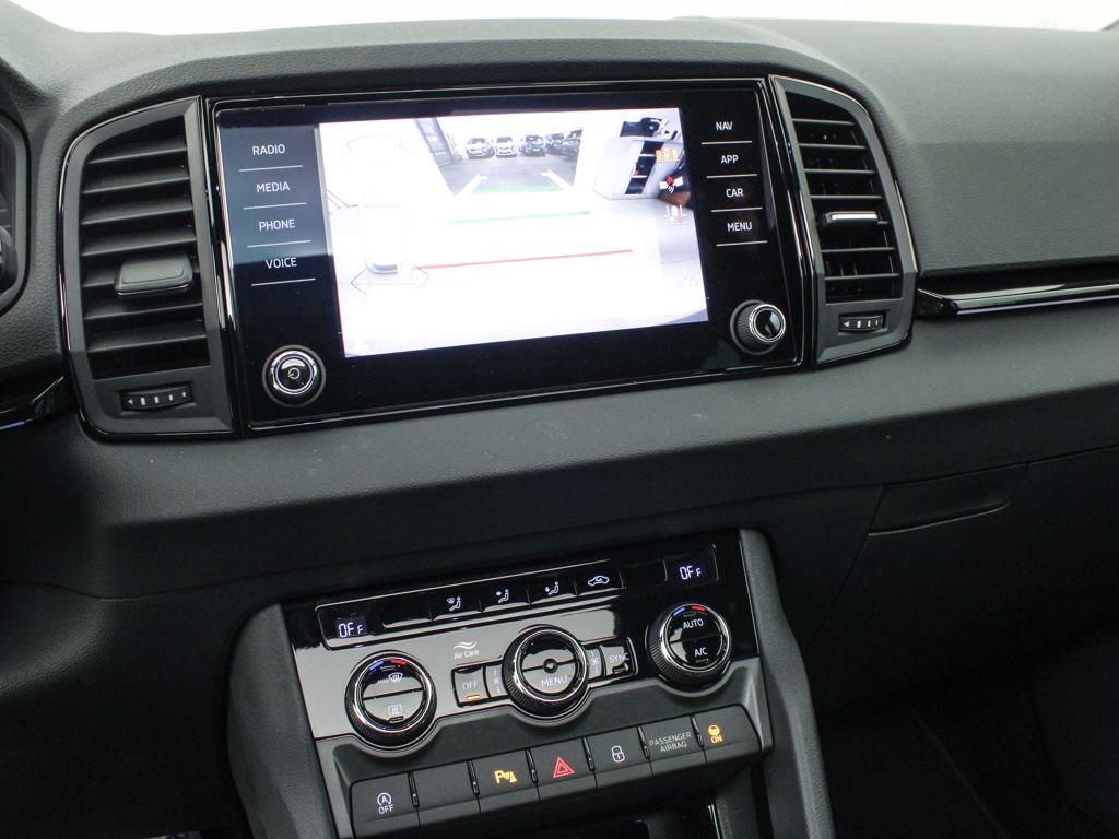 Skoda Karoq 1.5 TSI ACT Sportline DSG 110 kW (150 CV) - 14