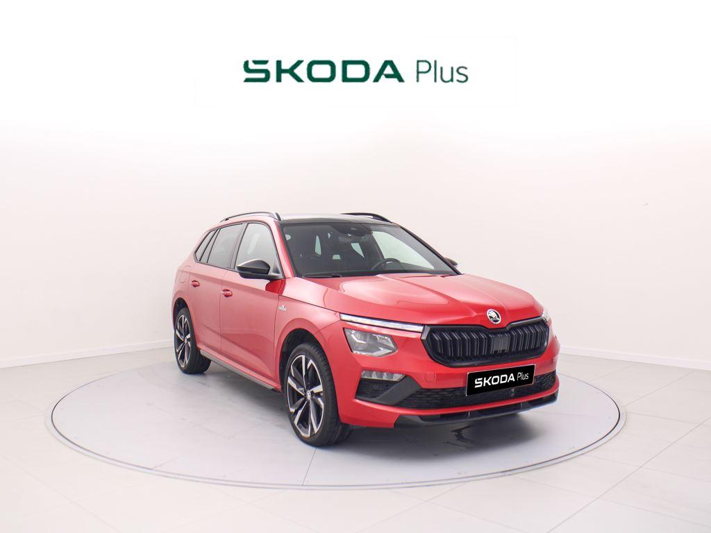 Skoda Kamiq 1.5 TSI Montecarlo DSG 110 kW (150 CV) - 0