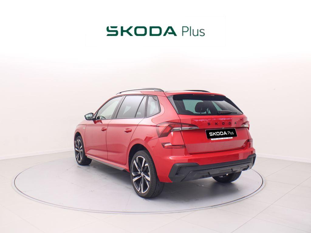 Skoda Kamiq 1.5 TSI Montecarlo DSG 110 kW (150 CV) - 1