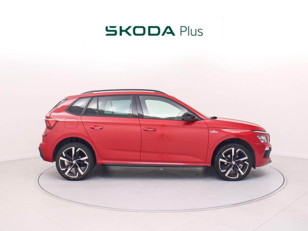 Skoda Kamiq 1.5 TSI Montecarlo DSG 110 kW (150 CV) - 2