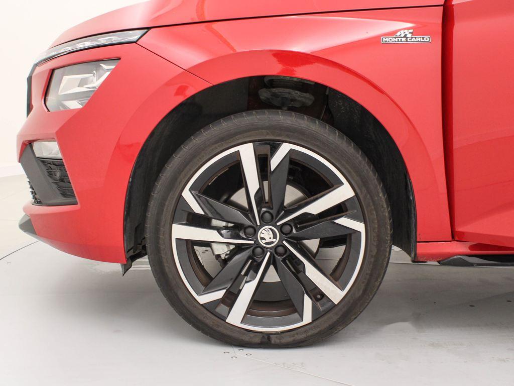 Skoda Kamiq 1.5 TSI Montecarlo DSG 110 kW (150 CV) - 7