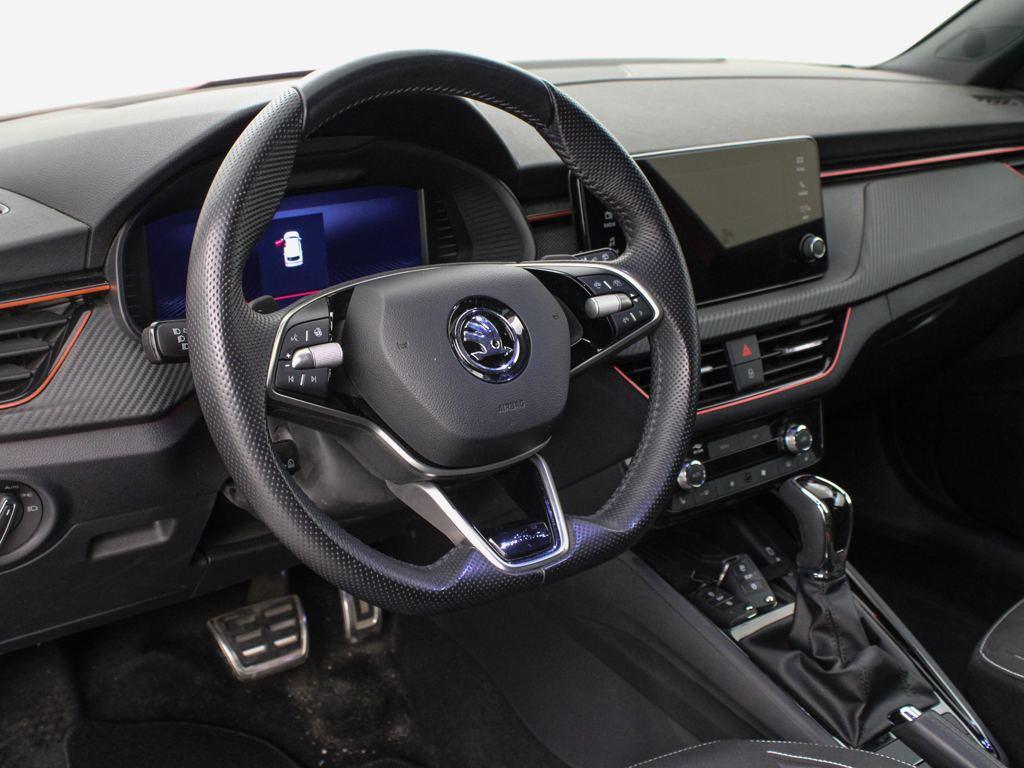 Skoda Kamiq 1.5 TSI Montecarlo DSG 110 kW (150 CV) - 8