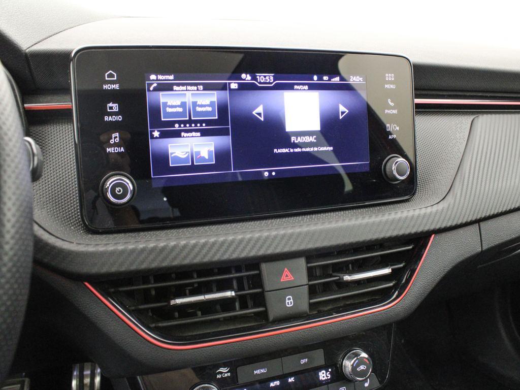 Skoda Kamiq 1.5 TSI Montecarlo DSG 110 kW (150 CV) - 12