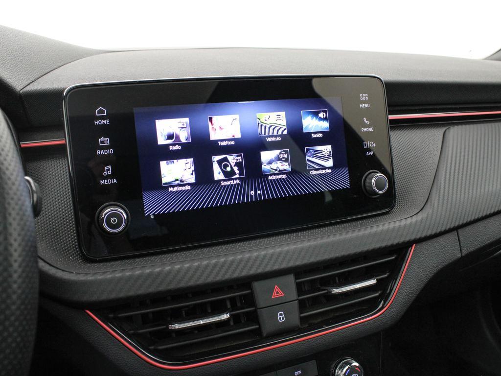 Skoda Kamiq 1.5 TSI Montecarlo DSG 110 kW (150 CV) - 13