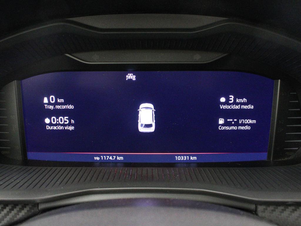 Skoda Kamiq 1.5 TSI Montecarlo DSG 110 kW (150 CV) - 14