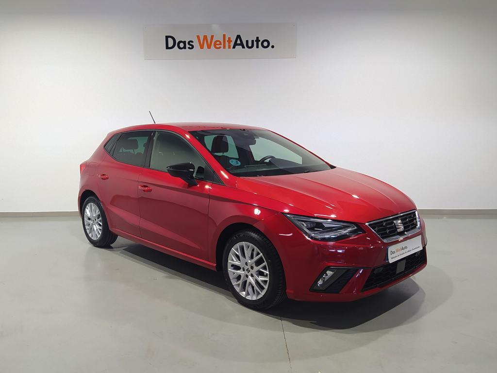 SEAT Ibiza 1.0 TSI S&S FR XS 81 kW (110 CV) - 0