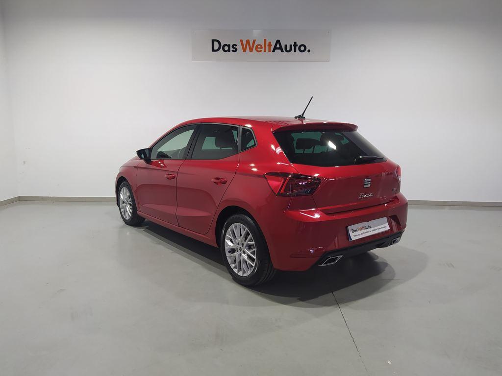 SEAT Ibiza 1.0 TSI S&S FR XS 81 kW (110 CV) - 1