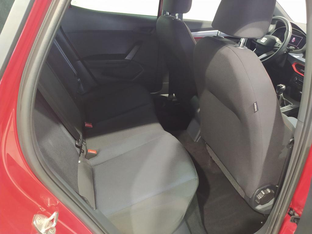 SEAT Ibiza 1.0 TSI S&S FR XS 81 kW (110 CV) - 5