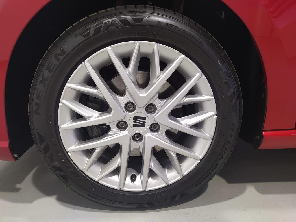 SEAT Ibiza 1.0 TSI S&S FR XS 81 kW (110 CV) - 7