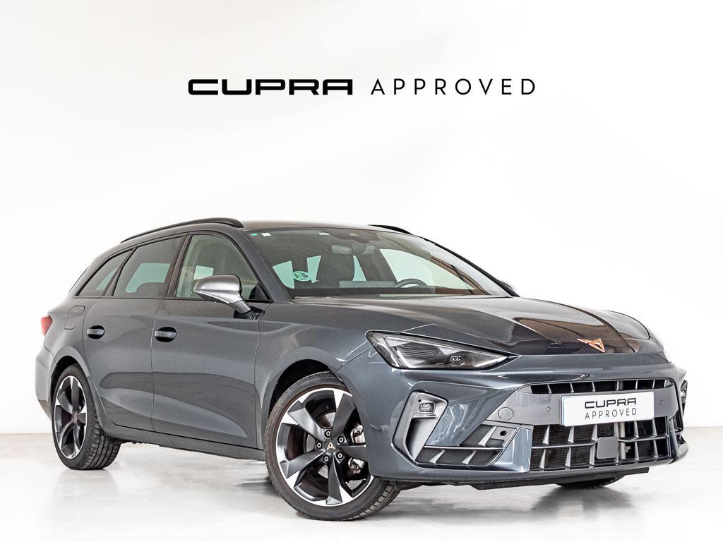 CUPRA Leon Sportstourer 1.5 TSI 110 kW (150 CV) - 0