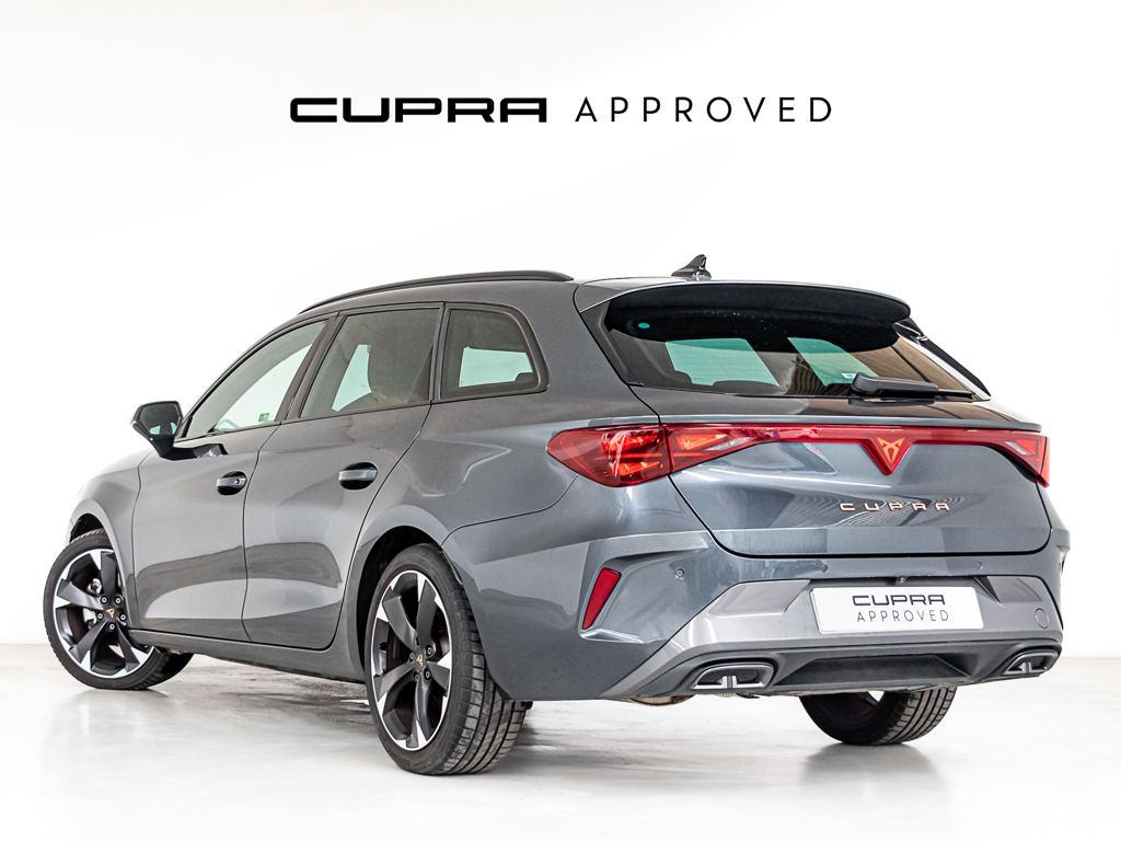CUPRA Leon Sportstourer 1.5 TSI 110 kW (150 CV) - 1