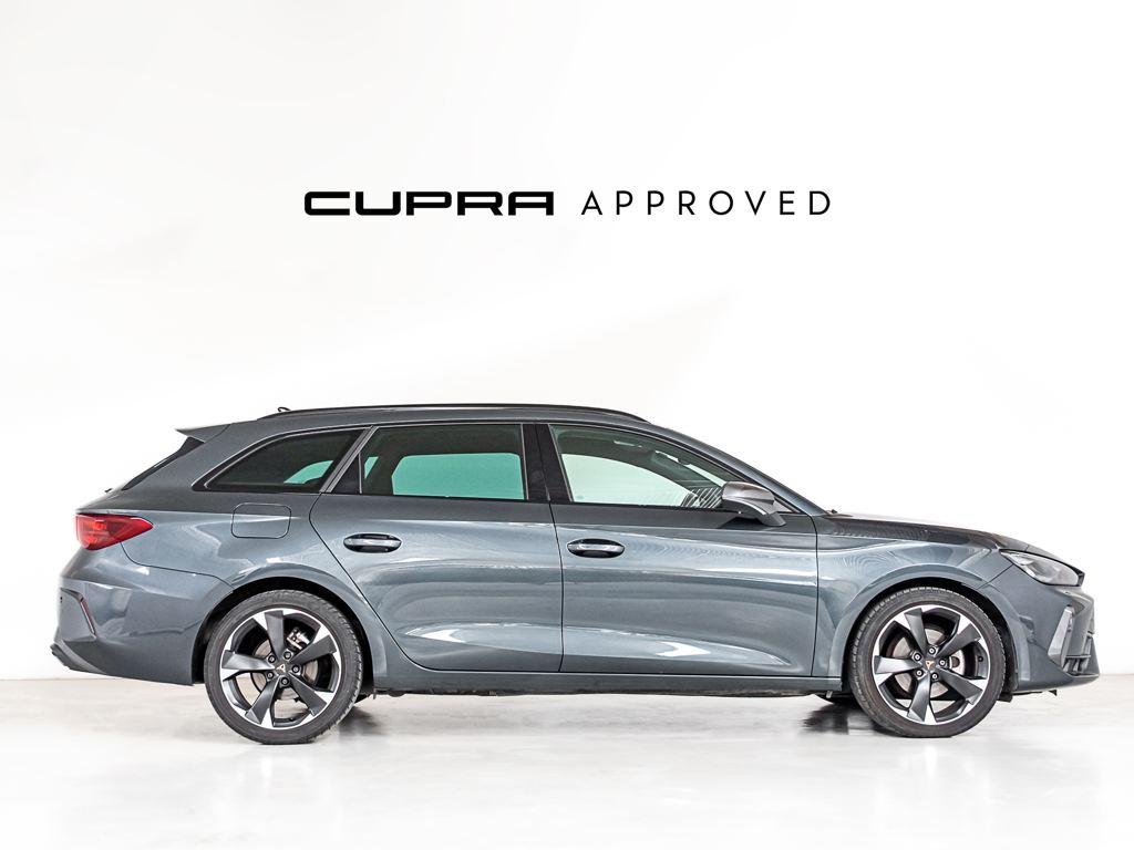 CUPRA Leon Sportstourer 1.5 TSI 110 kW (150 CV) - 2