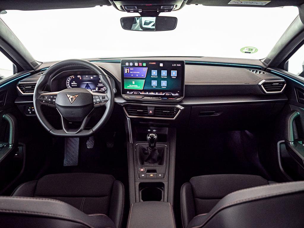 CUPRA Leon Sportstourer 1.5 TSI 110 kW (150 CV) - 3