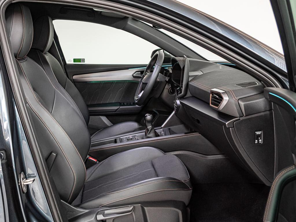 CUPRA Leon Sportstourer 1.5 TSI 110 kW (150 CV) - 4