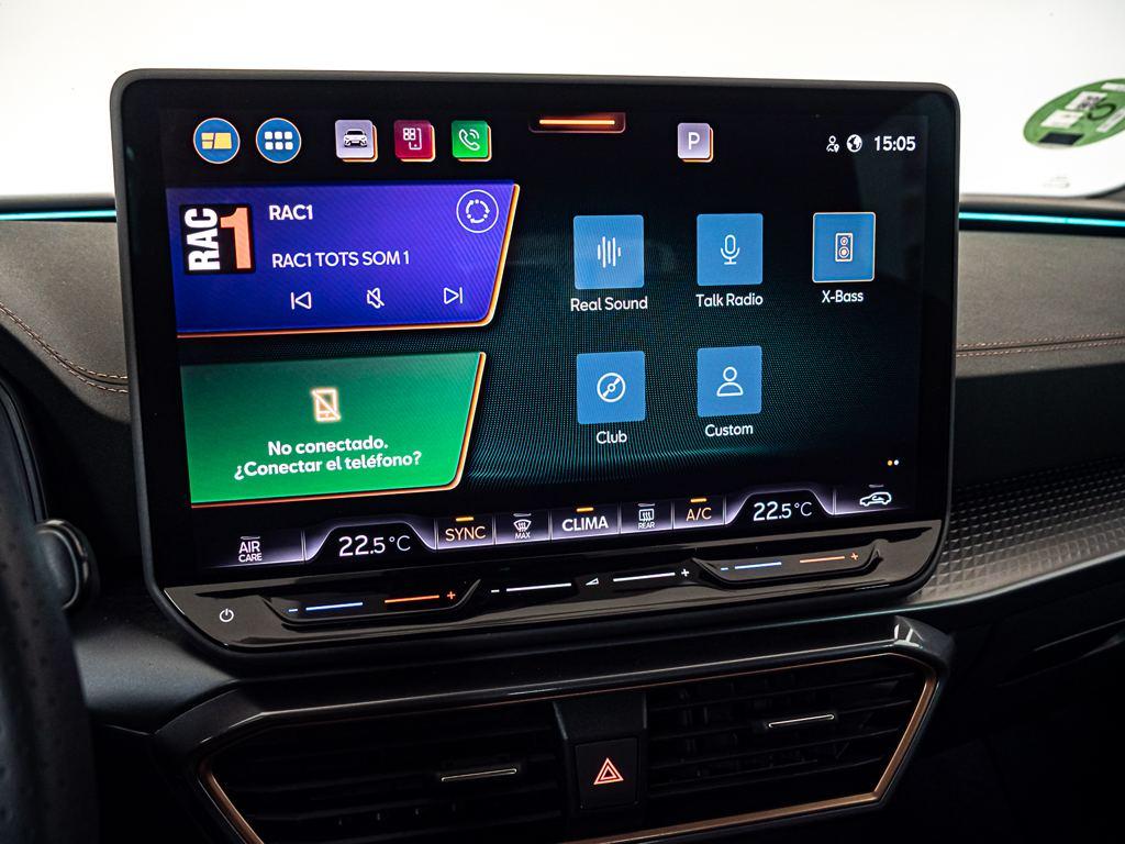 CUPRA Leon Sportstourer 1.5 TSI 110 kW (150 CV) - 10