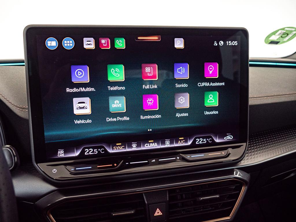 CUPRA Leon Sportstourer 1.5 TSI 110 kW (150 CV) - 11