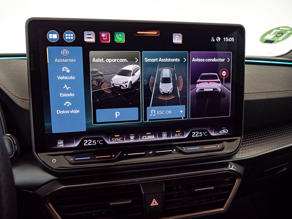 CUPRA Leon Sportstourer 1.5 TSI 110 kW (150 CV) - 12