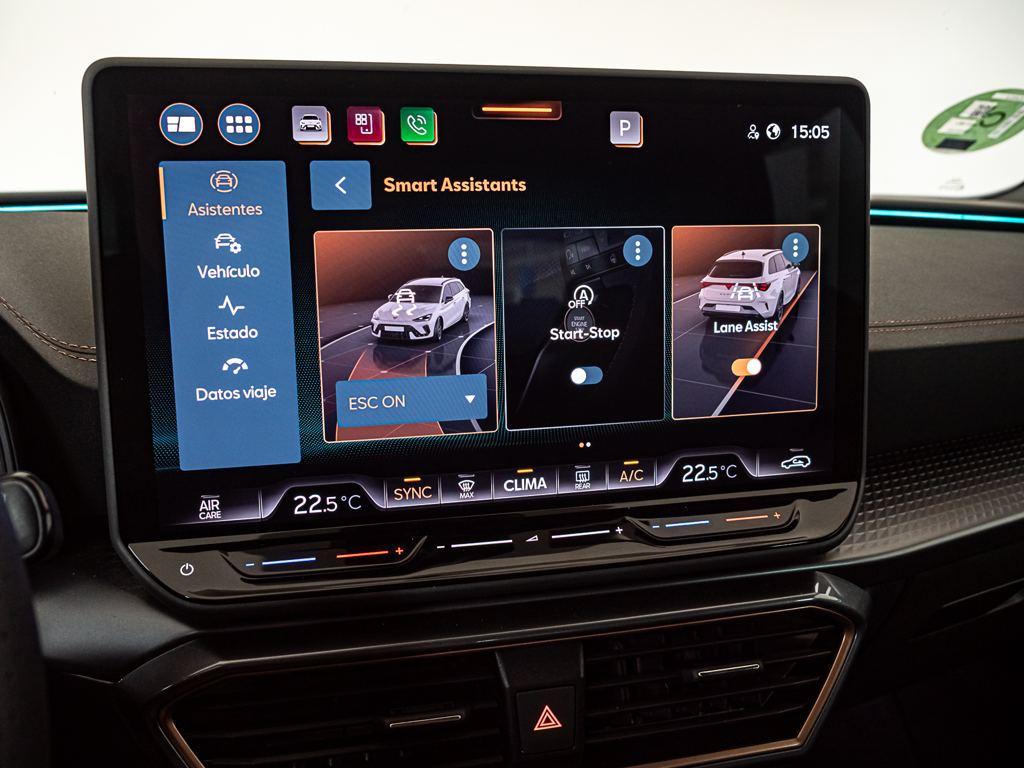 CUPRA Leon Sportstourer 1.5 TSI 110 kW (150 CV) - 13