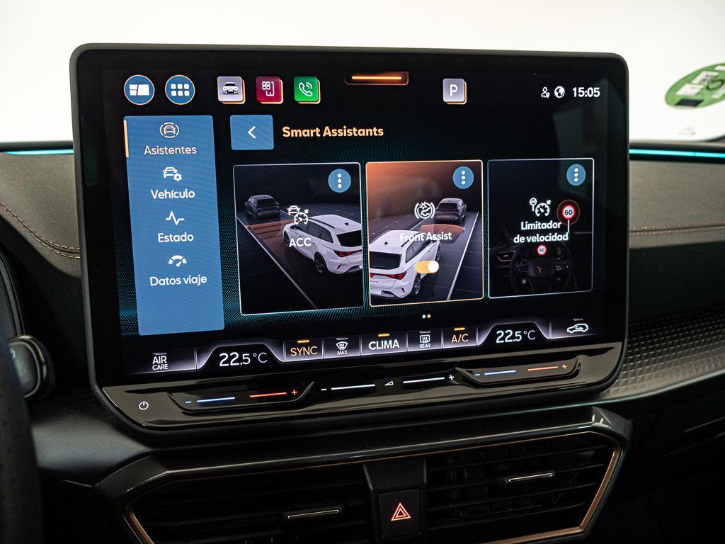 CUPRA Leon Sportstourer 1.5 TSI 110 kW (150 CV) - 14