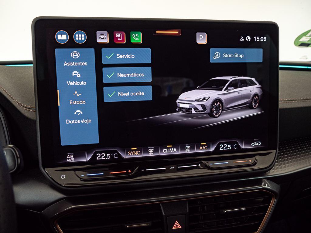 CUPRA Leon Sportstourer 1.5 TSI 110 kW (150 CV) - 15