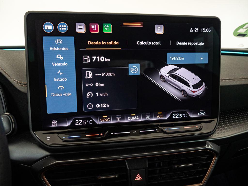 CUPRA Leon Sportstourer 1.5 TSI 110 kW (150 CV) - 16