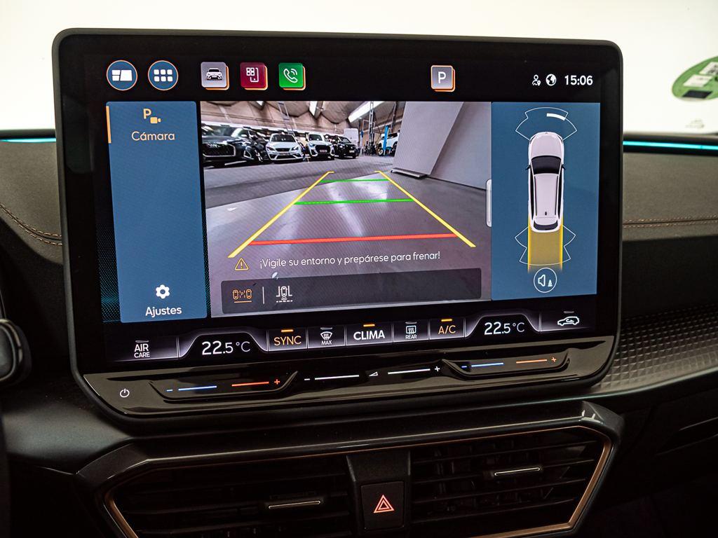 CUPRA Leon Sportstourer 1.5 TSI 110 kW (150 CV) - 17