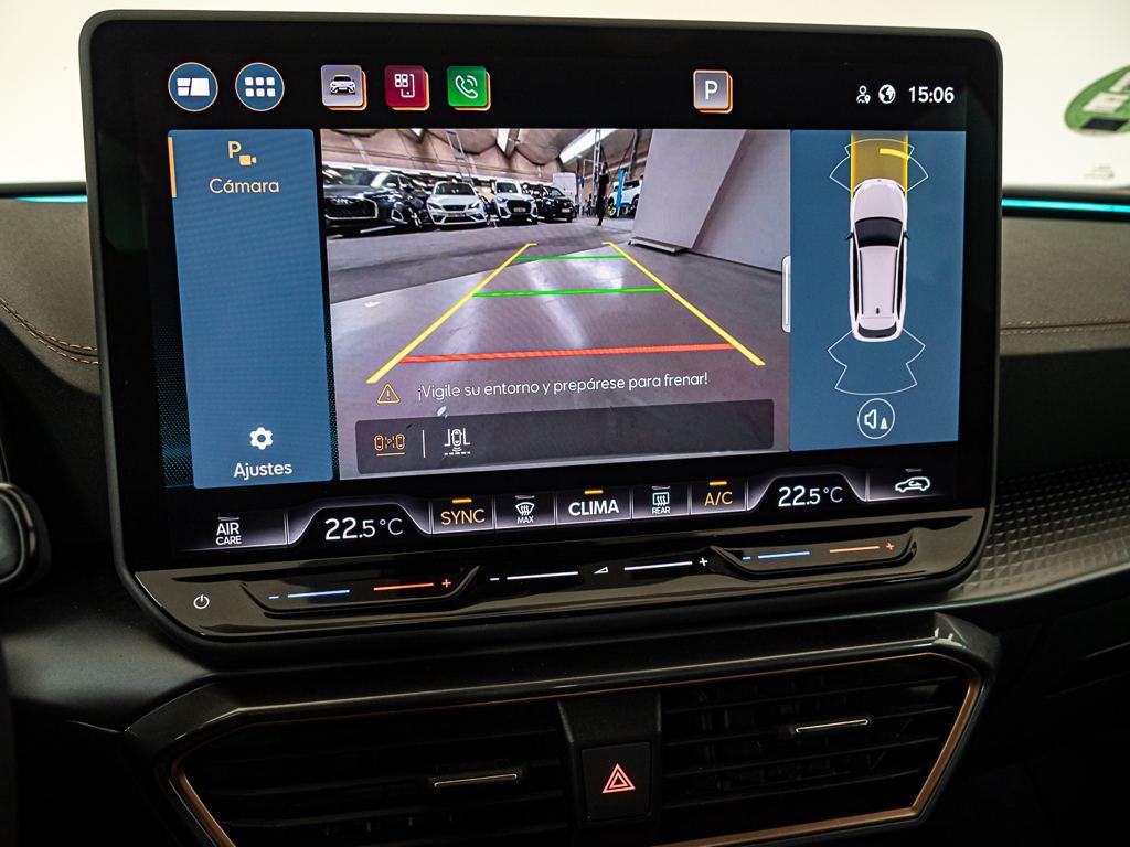 CUPRA Leon Sportstourer 1.5 TSI 110 kW (150 CV) - 18