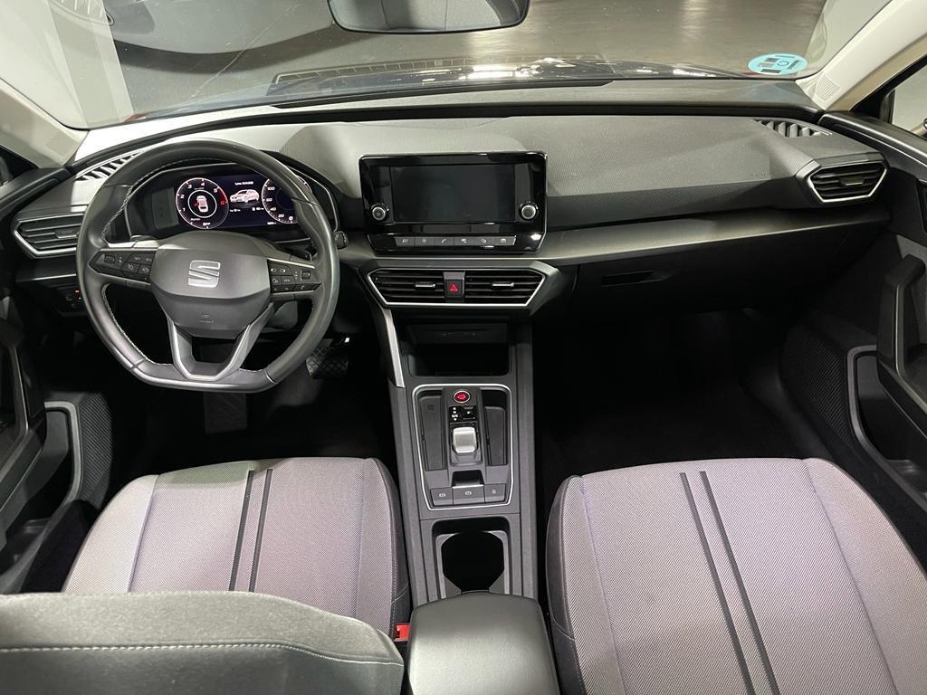 SEAT León 1.5 eTSI S&S Style Special Edition Vision DSG 110 kW (150 CV) - 3