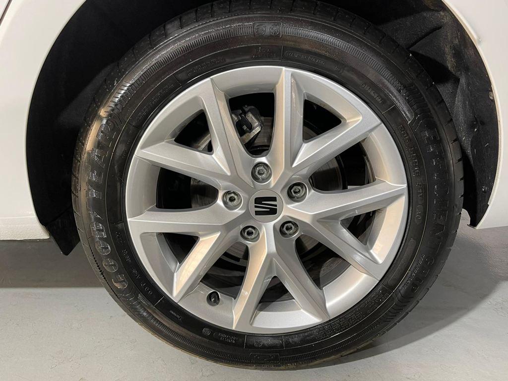 SEAT León 1.5 eTSI S&S Style Special Edition Vision DSG 110 kW (150 CV) - 7