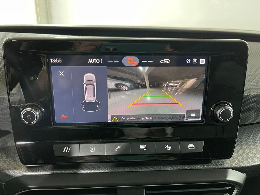 SEAT León 1.5 eTSI S&S Style Special Edition Vision DSG 110 kW (150 CV) - 10