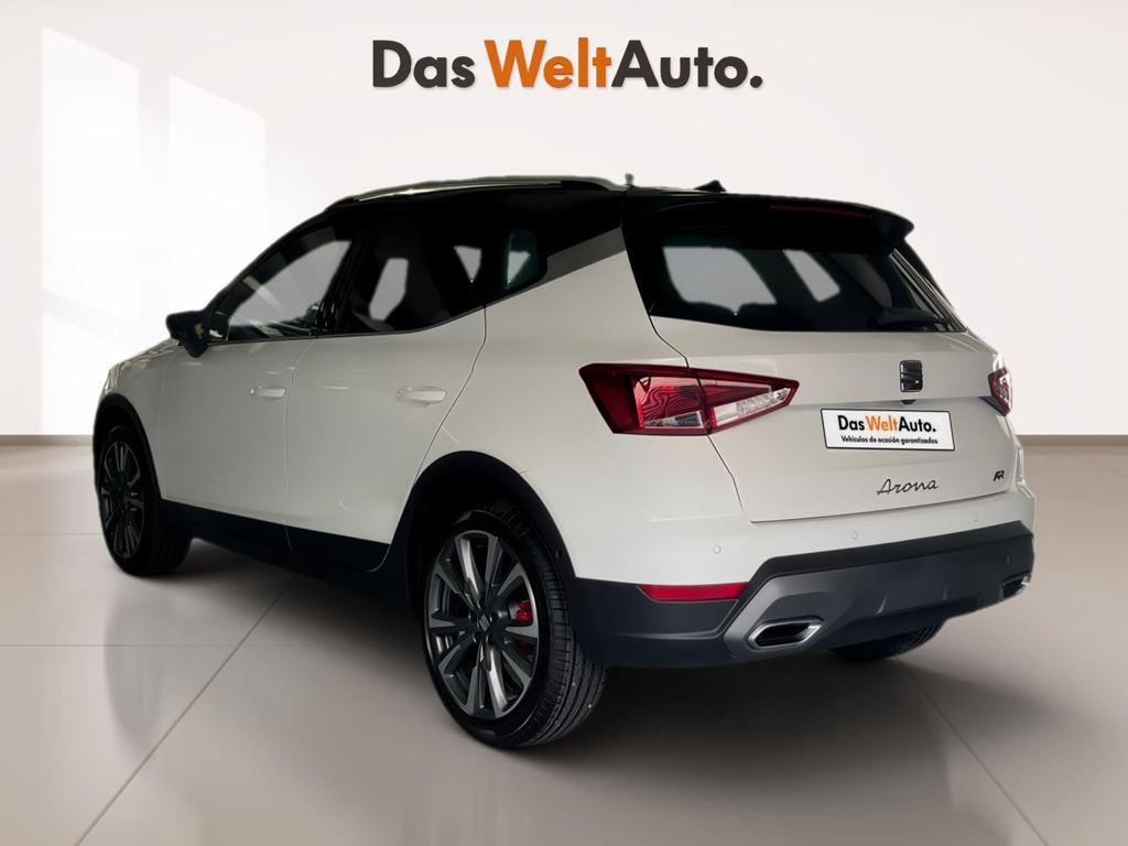 SEAT Arona 1.0 TSI FR Special Edition 85 kW (115 CV) - 1