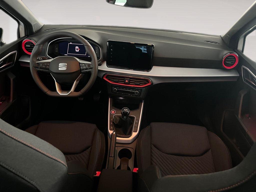 SEAT Arona 1.0 TSI FR Special Edition 85 kW (115 CV) - 3