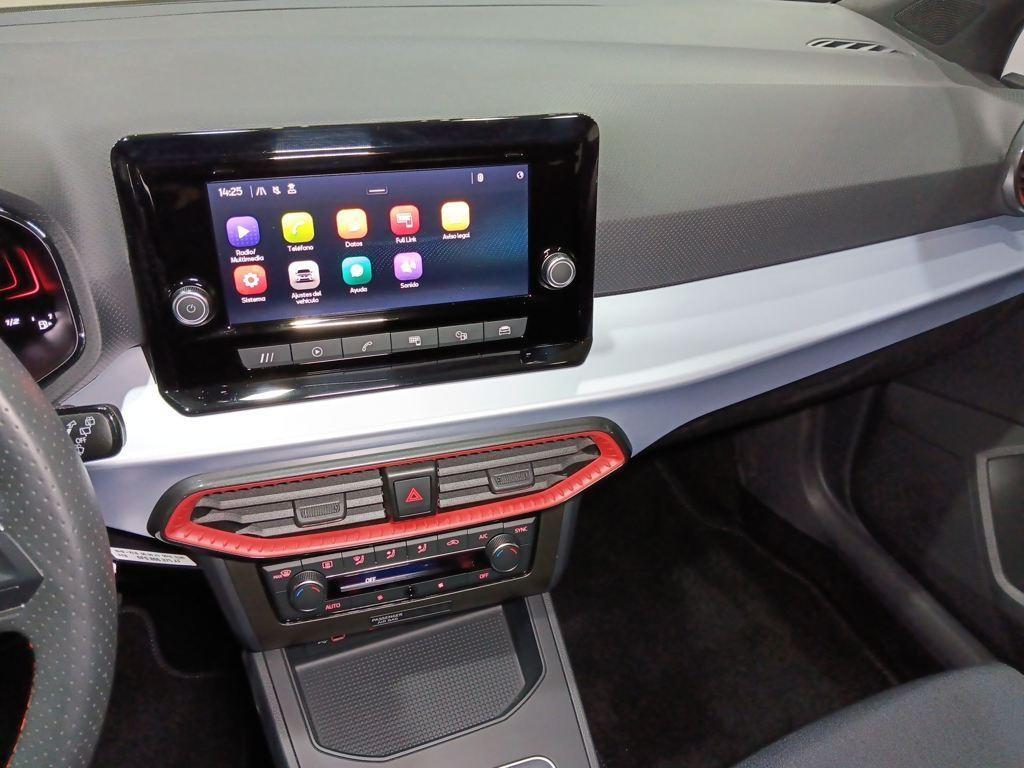 SEAT Ibiza 1.0 TSI S&S FR XS 85 kW (115 CV) - 11