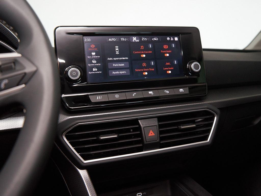 SEAT León 1.0 TSI S&S Style XS 81 kW (110 CV) - 12