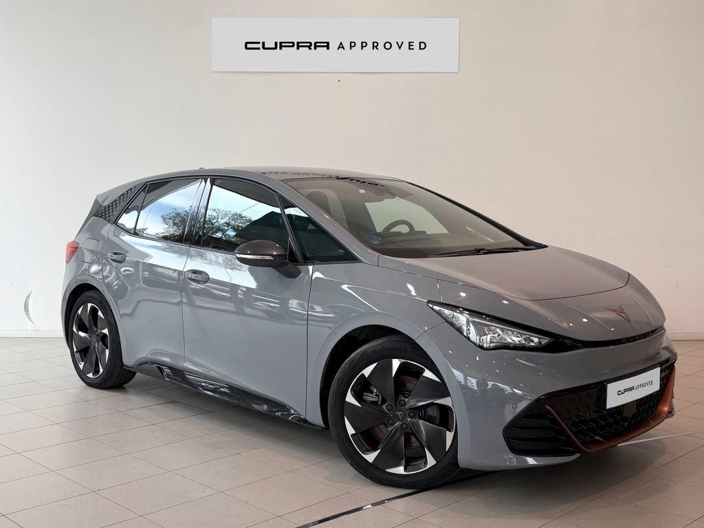 CUPRA Born 58kWh E-Boost Pack 170 kW (231 CV) - 0