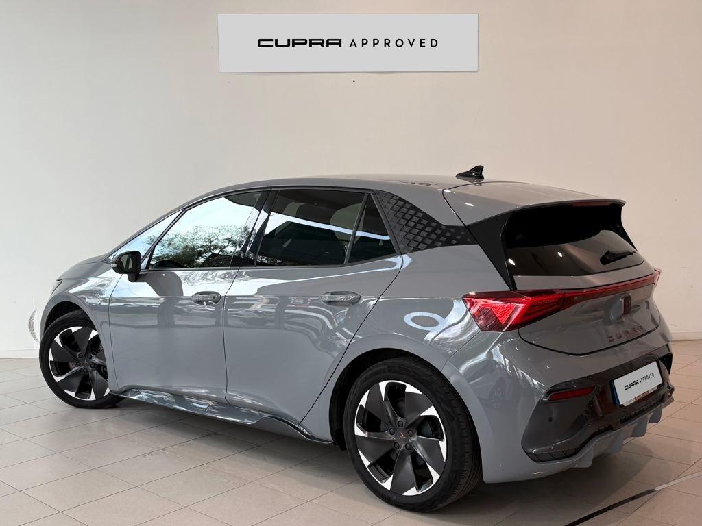 CUPRA Born 58kWh E-Boost Pack 170 kW (231 CV) - 1