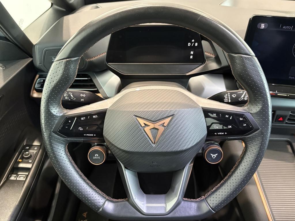 CUPRA Born 58kWh E-Boost Pack 170 kW (231 CV) - 8