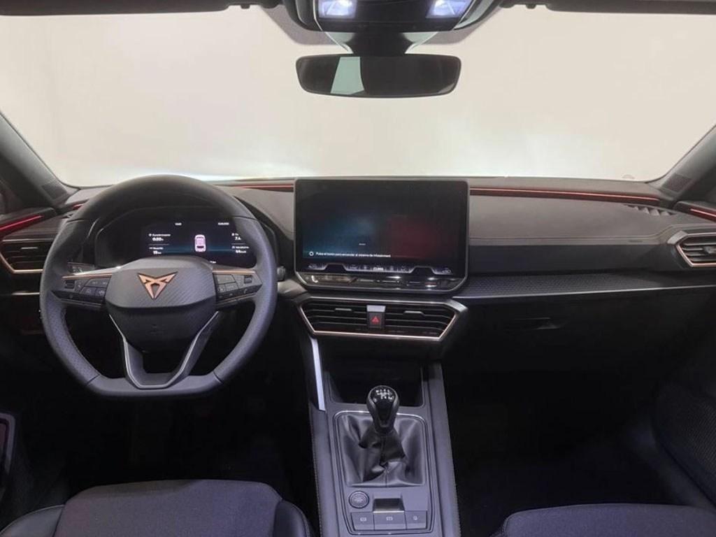 CUPRA León 1.5 TSI 110 kW (150 CV) - 3