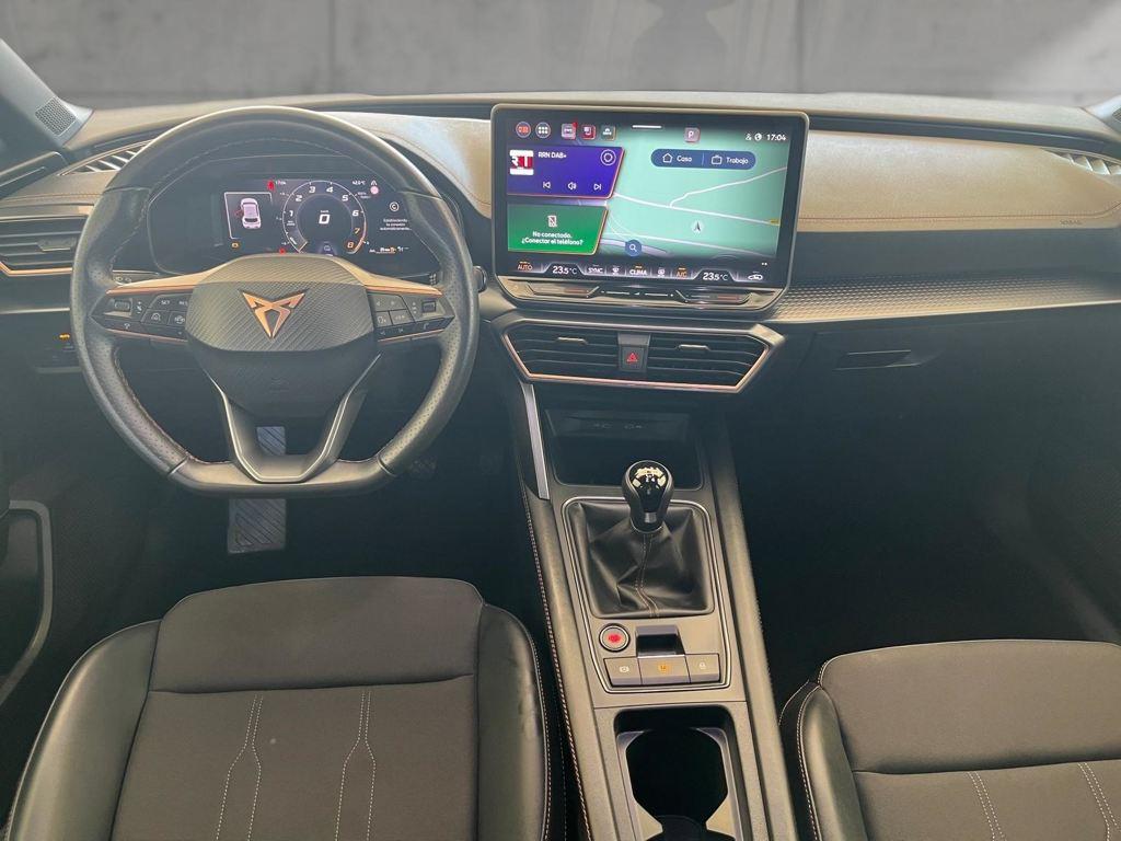 CUPRA León 1.5 TSI 110 kW (150 CV) - 3