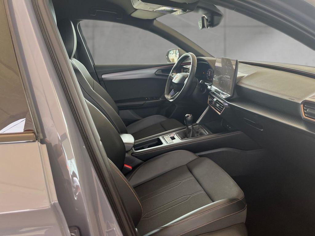 CUPRA León 1.5 TSI 110 kW (150 CV) - 4