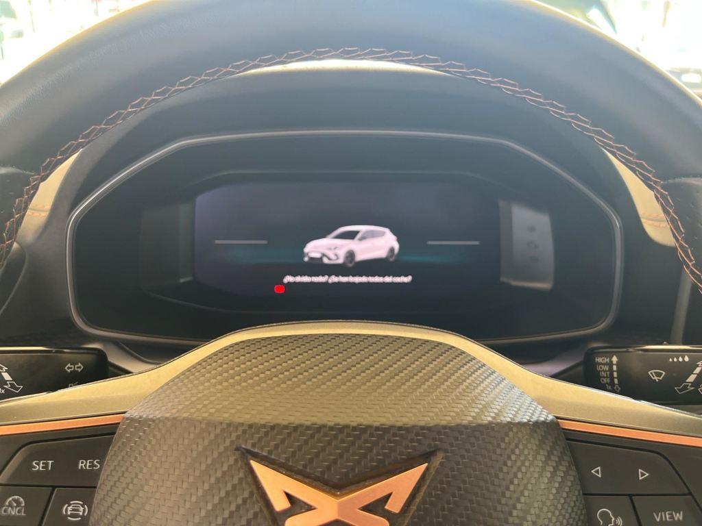 CUPRA León 1.5 TSI 110 kW (150 CV) - 8