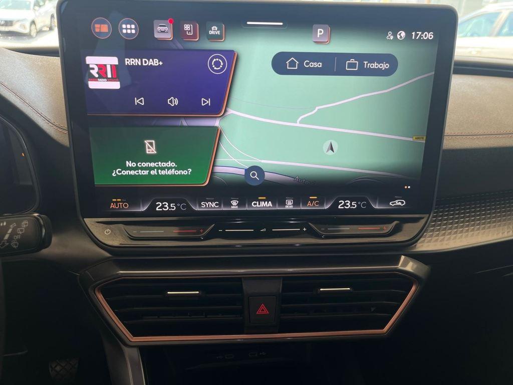 CUPRA León 1.5 TSI 110 kW (150 CV) - 9