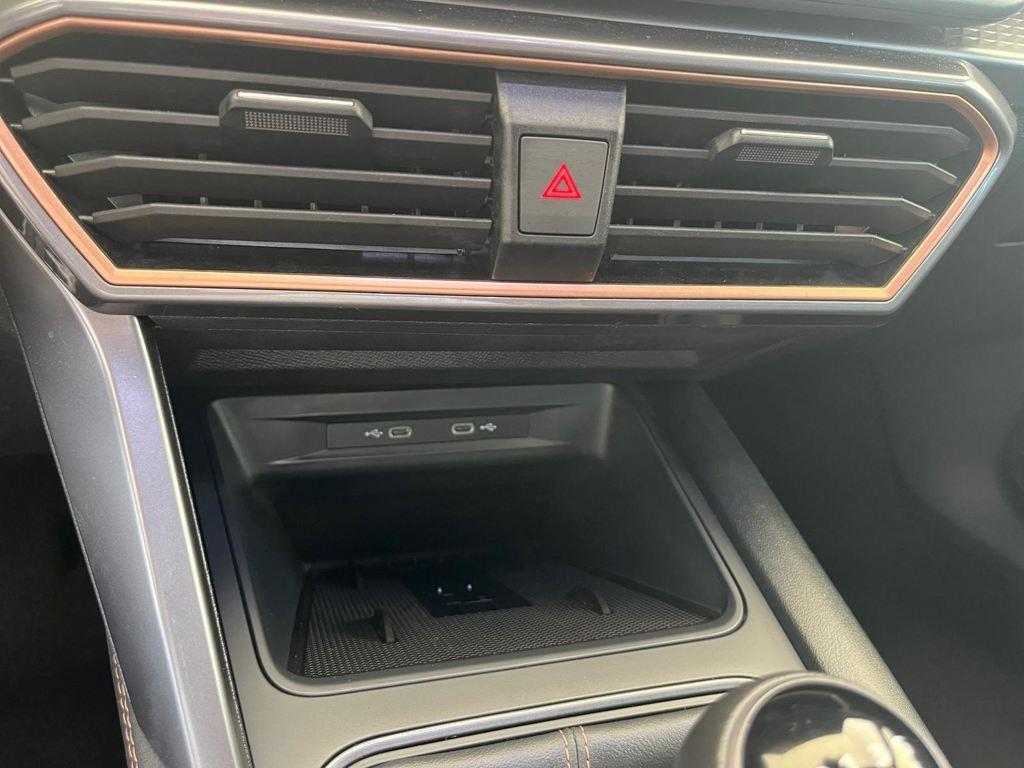 CUPRA León 1.5 TSI 110 kW (150 CV) - 10